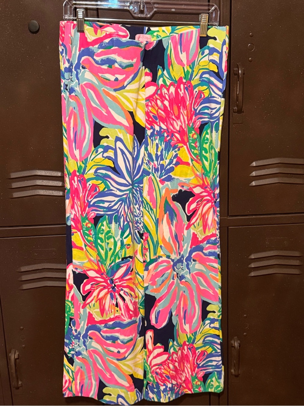 NWOT Lilly Pulitzer pull on pants